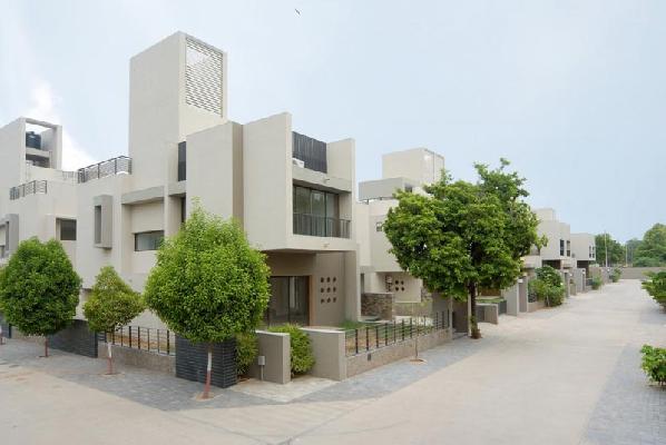 Green Park Bungalow, Ahmedabad - 4 BHK Villas