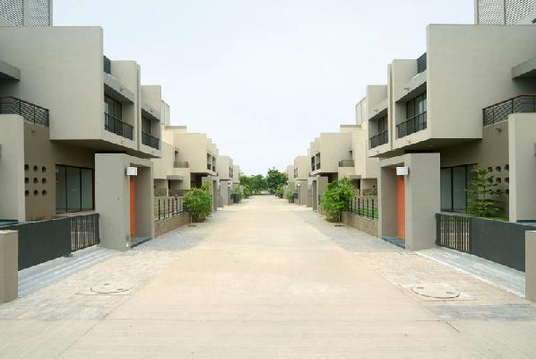 Green Park Bungalow, Ahmedabad - 4 BHK Villas