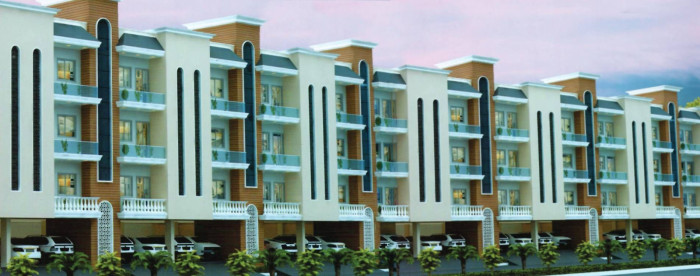 Aangan Homes, Zirakpur - 3 BHK Homes