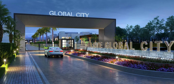 Global City, Badaun - Villa & Plots