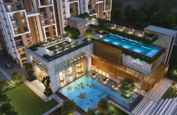 Avana, Kolkata - 2/3/4 BHK Luxury Apartments