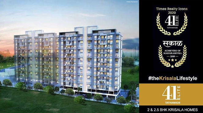 41 Elite, Pune - Premium 2/3 BHK Residences