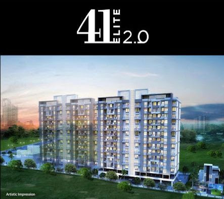 41 Elite, Pune - Premium 2/3 BHK Residences