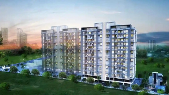 41 Elite, Pune - Premium 2/3 BHK Residences