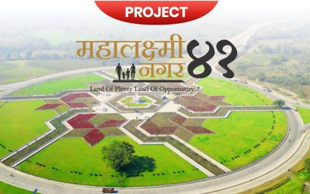 Mahalaxmi Nagar 41, Nagpur - Residential Plots