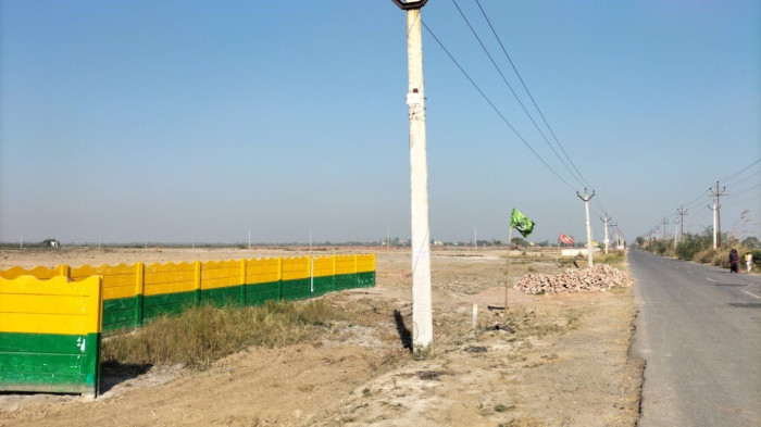 Dhenu Vatika, Mathura - Residential Plots