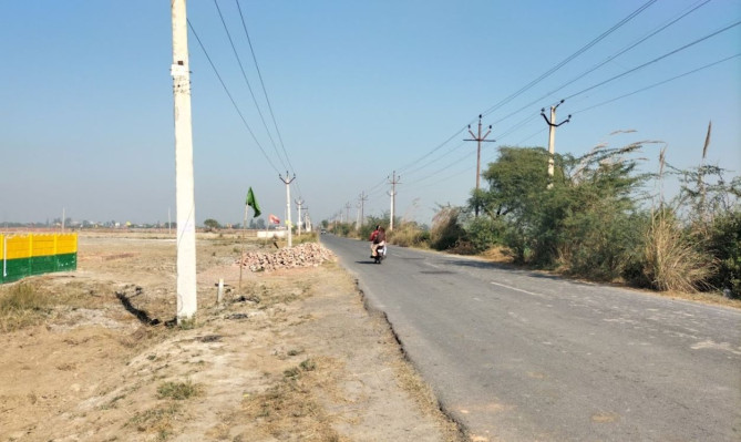 Dhenu Vatika, Mathura - Residential Plots