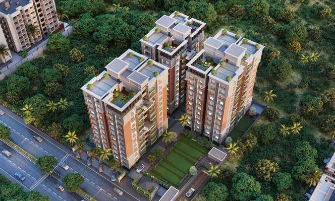 Palm Glory, Ahmedabad - 3 BHK Homes