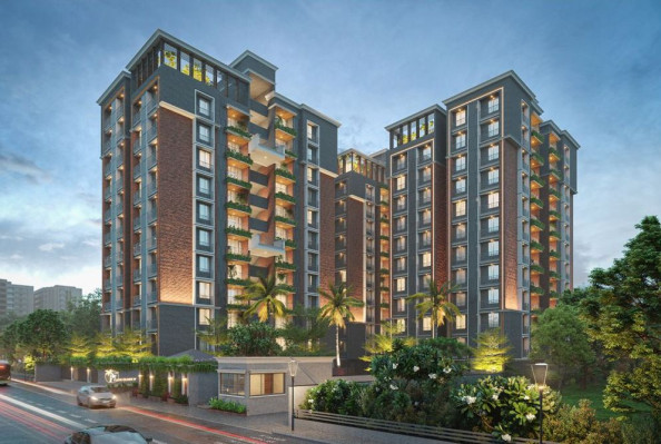 Palm Glory, Ahmedabad - 3 BHK Homes