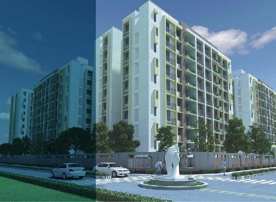 Aarohi Crest, Ahmedabad - 3BHK Appartment