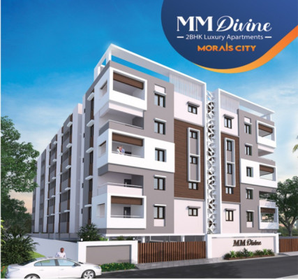 Mm Divine, Tiruchirappalli - 2/3/4 BHK Luxury Apartments