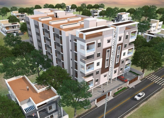 Mm Divine, Tiruchirappalli - 2/3/4 BHK Luxury Apartments