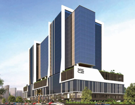 Emperia C2, Navi Mumbai - Office Space