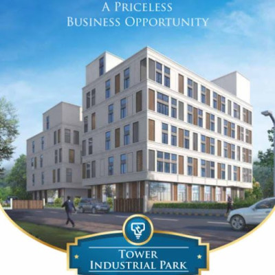 Tower Industrial Park, Thane - Commercial Plots