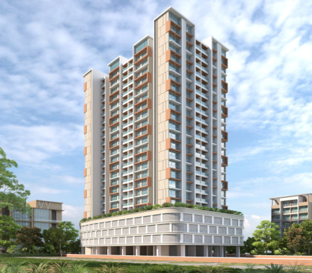 Avenue Hills, Navi Mumbai - Ultra Luxury 2/3 Bed Apartments