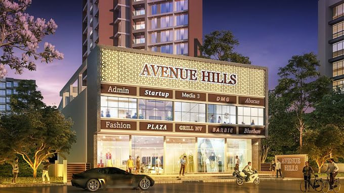 Avenue Hills, Navi Mumbai - Ultra Luxury 2/3 Bed Apartments