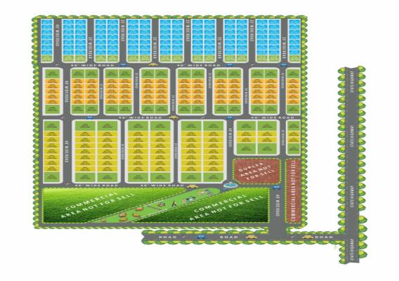 Arogya Dham, Varanasi - Residential Plots