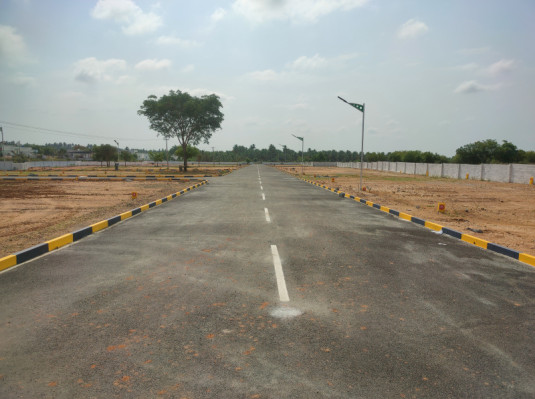 Olympus Garden, Coimbatore - Residential Plots