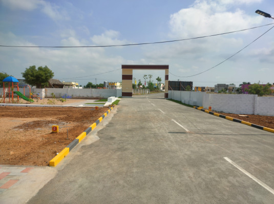 Olympus Garden, Coimbatore - Residential Plots