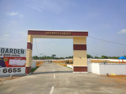 Olympus Garden, Coimbatore - Residential Plots