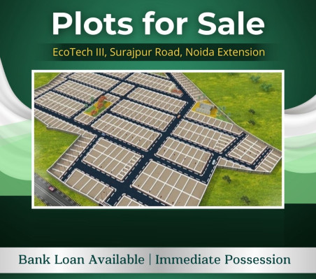 Sarin Farms, Greater Noida - Residential Plots