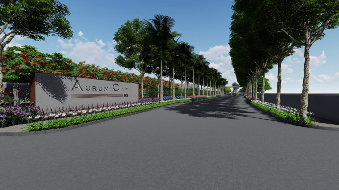 Aurum City Next, Raipur - Mix-Used Development