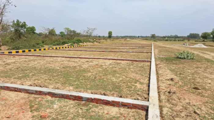 Gomti Green City, Lucknow - Residential Plots