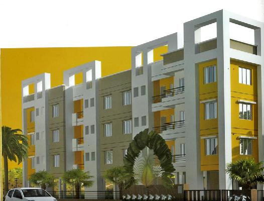 Elements, Kolkata - 2 BHK & 3 BHK Apartments