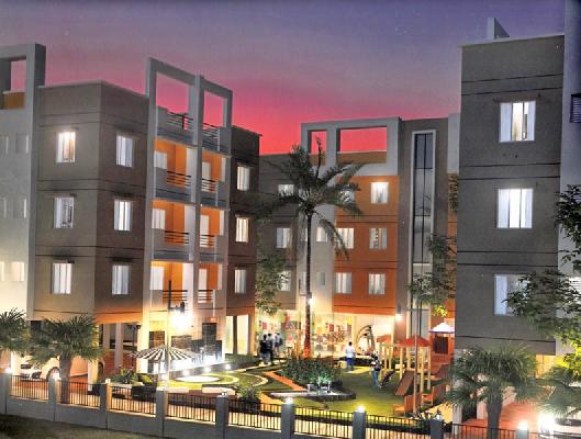 Elements, Kolkata - 2 BHK & 3 BHK Apartments