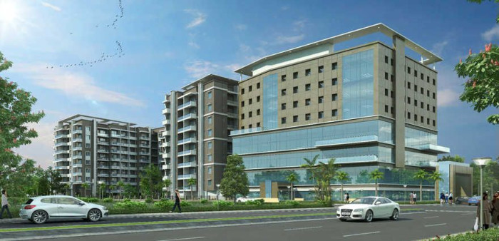 Cauvery Serenity, Bangalore - 2/3/4 BHK Luxury Apartments