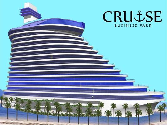 Cosmic Cruise, Greater Noida - Commercial Office Space