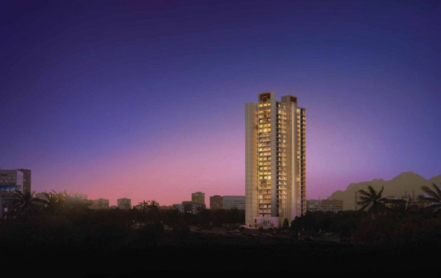 The Presidential Tower, Thane - Luxurious 2/3 Bed Residences