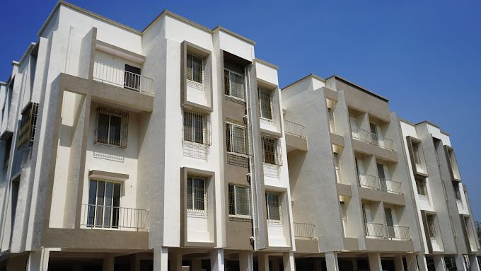 Kankeshwar Vrindavan, Raigad - 1/2 BHK Apartment