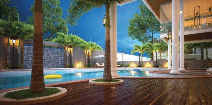 Sands Royal Park, Bangalore - Villa & Plots