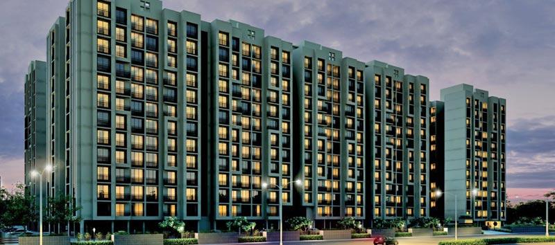 Orchid Elegance, Ahmedabad - Residential Apartments