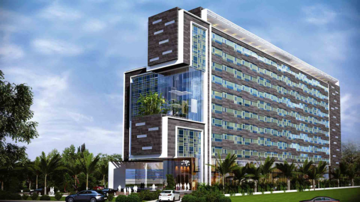 Tricity Trade Tower, Chandigarh - Offers Fully Furnished Office