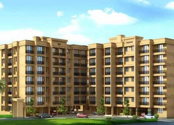 Samarth Complex, Thane - 1 BHK Apartment