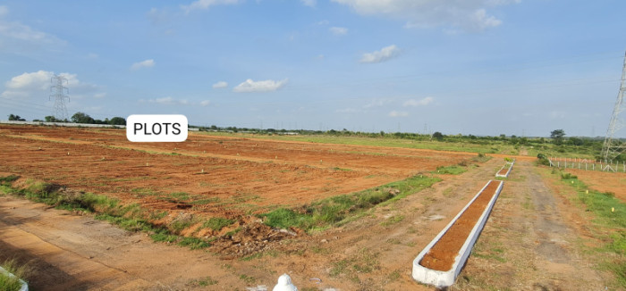 Amber Homes, Hyderabad - Residential Plots