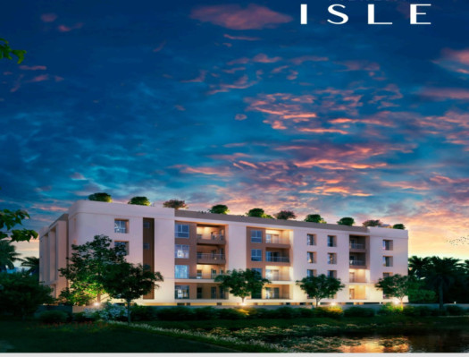 Merlin Isle, Kolkata - 3/4 BHK Ultra Luxury Apartments