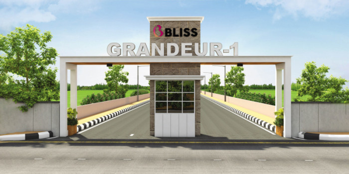 Bliss Grandeur, Ahmedabad - Residential Plots