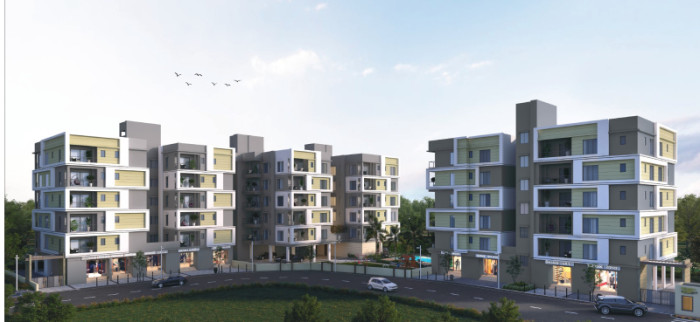 Windsor Park, Siliguri - 3/4 BHK Ultra Luxury Apartments