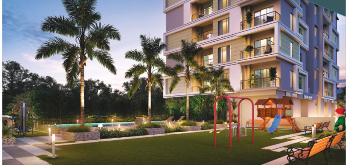 Windsor Park, Siliguri - 3/4 BHK Ultra Luxury Apartments