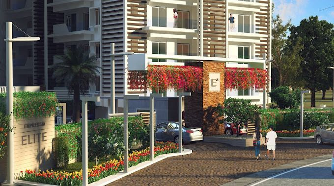 Empressia Elite 2, Raipur - 2/3 BHK Homes