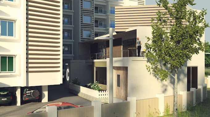 Empressia Elite 2, Raipur - 2/3 BHK Homes