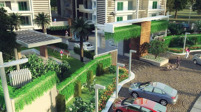 Empressia Elite 2, Raipur - 2/3 BHK Homes