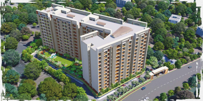 Ask Serenity, Raipur - 3 BHK Homes