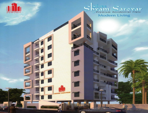 Shree Shyam Sarovar, Jaipur - 2/3 BHK Homes