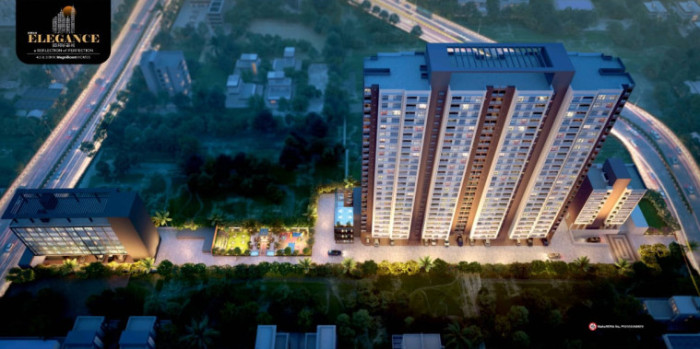 Dream Elegance, Pune - 3/4/6 BHK Ultra Luxury Apartments