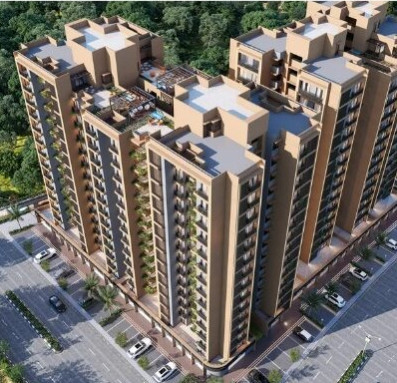 Sakar Prime, Ahmedabad - 3 BHK Residences