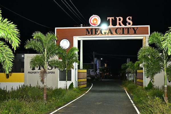 Trs Mega City, Coimbatore - Villa & Plots